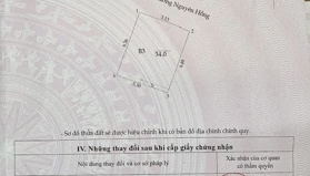 Bán Siêu phẩm hiếm – Nhà phân lô Nguyên Hồng, trung tâm Đống Đa