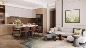 Masterise Home đầu tiên tại Đà Nẵng view sông Hàn - căn 2PN giá 4.8 tỷ full nội thất Masteri Rivera