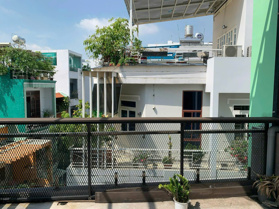 Bán nhà Bình Thạnh! HXH sát MT Hoàng Hoa Thám, P6, DT 4.2x11m. 5 lầu, 4PN Master