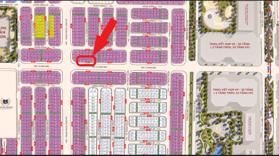 Bán Biệt thự 136m2 Vinhomes Wonder City, Đại Lộ Ban Mai, Đường thông 24m