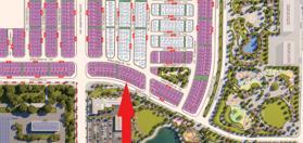 Bán biệt thự Vinhomes Wonder City, dãy Hùng Đông 37, View trực diện công viên