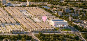 Bán Liền kề góc Vinhomes Wonder City, Cạnh Vincom, kinh doanh tốt