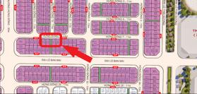 Bán liền kề xẻ khe 104m2, Vinhomes Wonder City, Vị trí đẹp giá rẻ