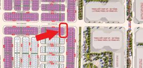 Bán Biệt thự Vinhomes Wonder City, Căn Áp Góc Hùng Đông 24, Giáp chung cư 