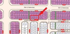 Bán Liền kề Vinhomes Đan Phượng, căn 104m2, Hướng Đông Nam