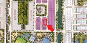 Bán Liền Kề 4 Tầng Vinhomes Wonder City, Hừng Đông 28, cạnh bệnh viện Vinmec