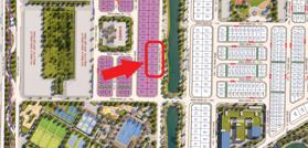 Bán Biệt thự Song Lập mặt sông Vinhomes Wonder City, gần công viên