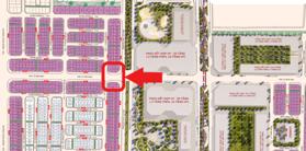 Bán Shophouse Đại Lộ Thái Dương Vinhomes Wonder City, Căn Góc, Đẹp nhất dự án