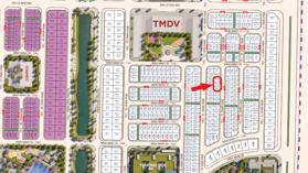 Bán Liền kề 88m2 Bình Minh, Vinhomes Wonder City, Diện tích xây dựng lớn