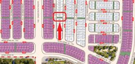 Siêu phẩm Liền Kề Xẻ Khe 2 mặt tiền, Vinhomes Wonder City, Hừng Đông 34