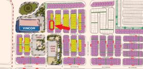 Bán Liền Kề 88m2 Hoàn Thiện, Hừng Đông 18 Vinhomes Wonder City, Cạnh Vincom