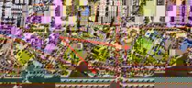 Bán Shophouse View Công Viên, Đại Lộ Thái Dương Vinhomes Wonder City, Căn khan hiếm