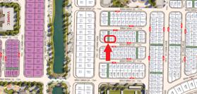 Bán Liền Kề Xẻ Khe Bình Minh 24, Vinhomes Đan Phượng, Hướng Đông Nam