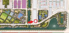 Bán Biệt Thự Song Lập 266m2 Vinhomes Wonder City, Cạnh trường học, Công viên trung tâm