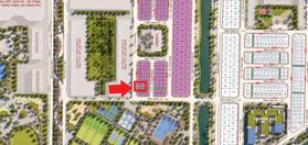 Bán Liền Kề Xẻ Khe 120m2 Bình Minh 31 Vinhomes Wonder City, Đối diện tòa chung cư