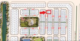 Bán Liền Kề Bình Minh 05 Áp Góc Vinhomes Đan Phượng, trục đường thông