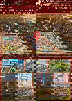 Bán Căn Liền Kề Bình Minh 19, Áp góc view trọn công viên Hot nhất, Vinhomes Wonder City