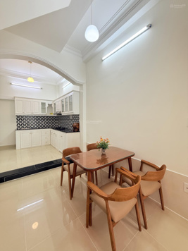 Xe hơi ngủ trong nhà, 4 tầng BTCT, 60m2, Hoàng Hoa Thám, Bình Thạnh, nhỉnh 10 tỷ (thương lượng)