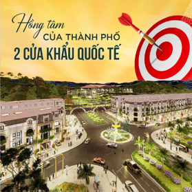 Bán shophouse HPX gold Lào Cai , diện tích 122m