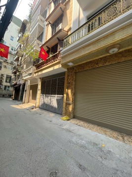 Bán Nhà Phố Đông Quan, 65m² x 6T, MT5.5m, Thang Máy, Gara, Ô Tô tránh, NT Đẹp 26,8 tỷ 