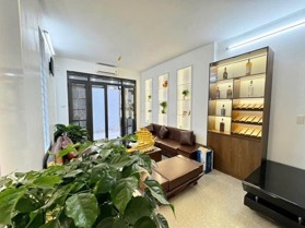 BÁN NHÀ MỸ ĐÌNH – 45M2 x 5 TẦNG – Ô TÔ ĐỖ CỬA – KINH DOANH – FULL NỘI THẤT – CHỈ 8,9 TỶ