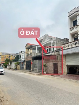 🌹Bán gấp lô đất Trục Chính Kinh Doanh đỉnh đường Quang Trung, Hội Hợp 86m mt5m giá đầu tư