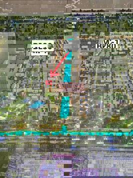 Bán Biệt thự Song Lập Bình Minh 28 Vinhomes Wonder City, Gần Vinmec, Công viên vườn hoa