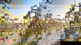 Bán Biệt Thự Song Lập 228m2 Mặt Sông Vinhomes Riverside phía Tây Hà Nội – Ưu Đãi tới gần 9 tỷ