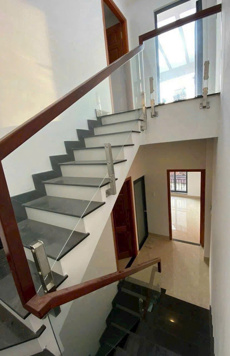 Bán nhà hẻm xe tải 1 trục đường Nguyễn Văn Đậu, DT: 68,3m2 (6x14m) + 4 lầu hoàn công đầy đủ