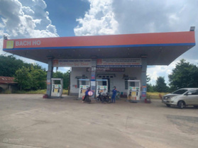 Bán cây xăng - dầu 1ha - Tân Thành Bù Đốp Bình Phước - GP đầy đủ giá 11 tỷ