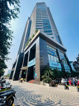 Bán 150m2 đến 2000m2 sàn thương mại Trung Hòa Nhân Chính giá chỉ hơn 50 triệu/m2