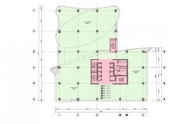 1320m2 sàn văn phòng hạng A, toà nhà cao cấp mặt phố Hoàng Quốc Việt giá 55 tỷ
