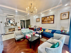 Tống Diễn 0944 866 678. Bán biệt thự đơn lập Vườn Tùng, thiết kế thông tầng hiện đại