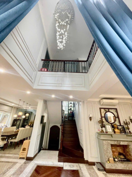 Tống Diễn 0944 866 678. Bán biệt thự đơn lập Vườn Tùng, thiết kế thông tầng hiện đại