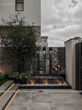 Biệt thự sân vườn tại Vinhomes Ocean Park 3, view biển, 120m 4 tầng, thiết kế hiện đại, chỉ 153tr/m