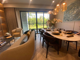 Căn 2 PN góc kính cong Đông Nam DT 73.5m2, view cực thoáng tại Vinhomes giá chỉ 3.7 tỷ, CK 13%