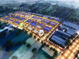 CC bán kho, nhà xưởng tại cụm công nghiệp Xà Cầu (GĐ2), 8,5 triệu/m2, 1800 m2