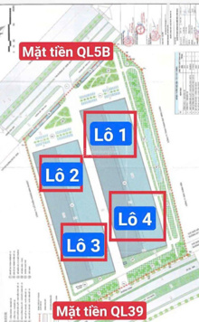 Bán 10 ha đất kho xưởng tại Hưng Yên. Giá 1,6 tr/m2. Sổ đỏ CC. Mặt đường cao tốc 5B. LH: 0976 108 118