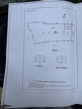 Thơm bơ 76 triệu/m2 hẻm xe tải 220 Âu Cơ, Q. Tân Bình DT: (12m x 32.6m) CN 367m2, giá chốt 28 tỷ