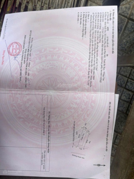 Bán lô đất mặt tiền đường Suối Tre,Châu Pha, Phú Mỹ, BR-VT Diện tích 172,3m² Giá chỉ 1,550 tỷ