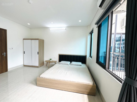 Chính chủ Studio 40m2, bếp nấu riêng, full đồ, 5 triệu ngay trung tâm Mỹ đình, 21 Lê Đức thọ