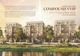 Bán biệt thự liền kề VIP độc nhất view sông Đẳng Cấp, khu Compound an ninh 24/7 giá cực mềm đầu tư
