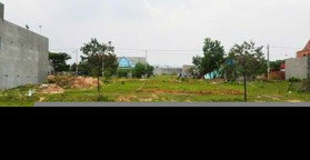 Chính chủ bán lô đất . Đường Vân Đồn - Sơn Trà - Đà Nẵng