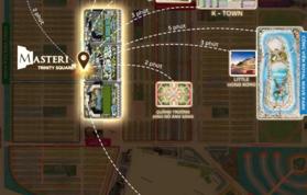 Chỉ 417tr ký ngay HĐMB căn Studio View 2 bể bơi, pháo hoa Venice tại Masteri trinity,LH:0973 636 689