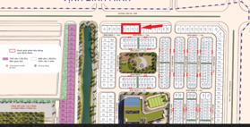 Bán Biệt Thự Song Lập Bình Minh 01 Vinhomes Wonder City, Mặt đường Liên Hà 40m