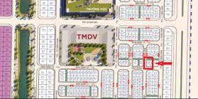 Bán Liền Kề Góc Bình Minh 20 Vinhomes Wonder City, trục đường thông, Gần vườn hoa