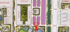 Bán Liền Kề Góc Bình Minh 32 Vinhomes Wonder City, Đối diện công viên