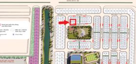 Bán Liền Kề Giãn Xây 120m2 Bình Minh 7 Vinhomes Wonder City, Mặt bể bơi vườn hoa