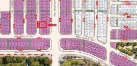 Bán Liền kề 4 Hừng Đông 39 Vinhomes Wonder City, Áp góc đường thông