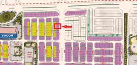 Bán Shophouse Đại Lộ Hừng Đông Vinhomes Wonder City, Cạnh ngã 4 gần Vincom